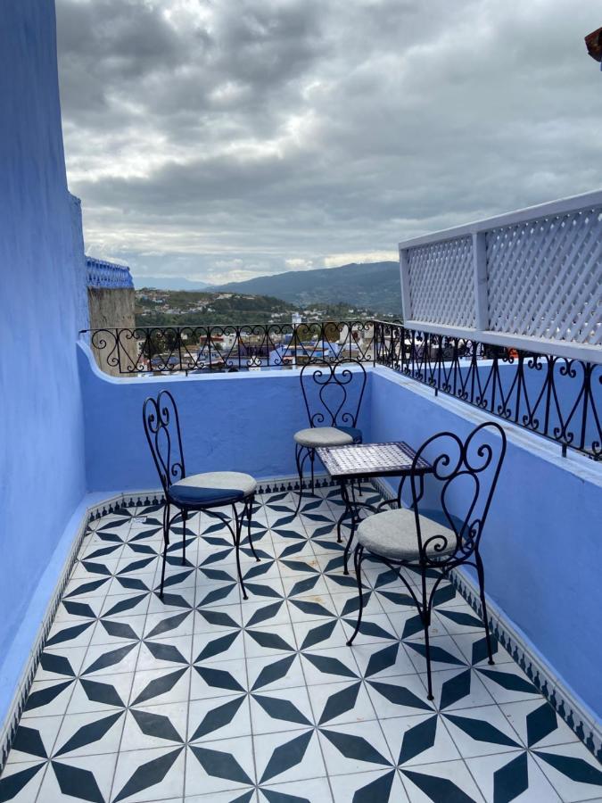 Casa Perleta Hotel Chefchaouen Kültér fotó