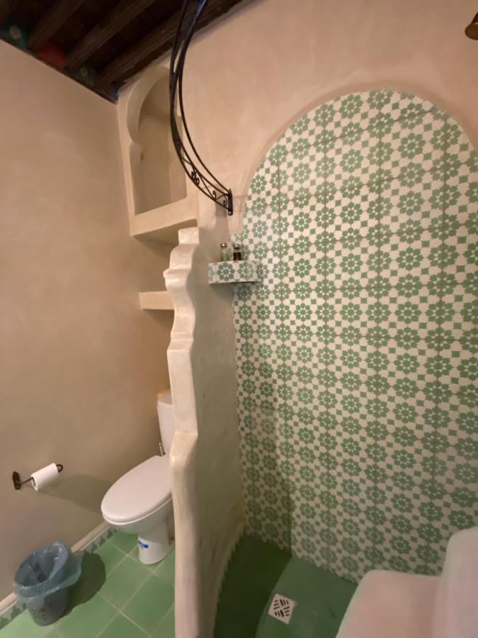 Casa Perleta Hotel Chefchaouen Kültér fotó