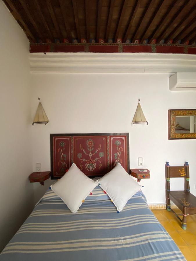 Casa Perleta Hotel Chefchaouen Kültér fotó