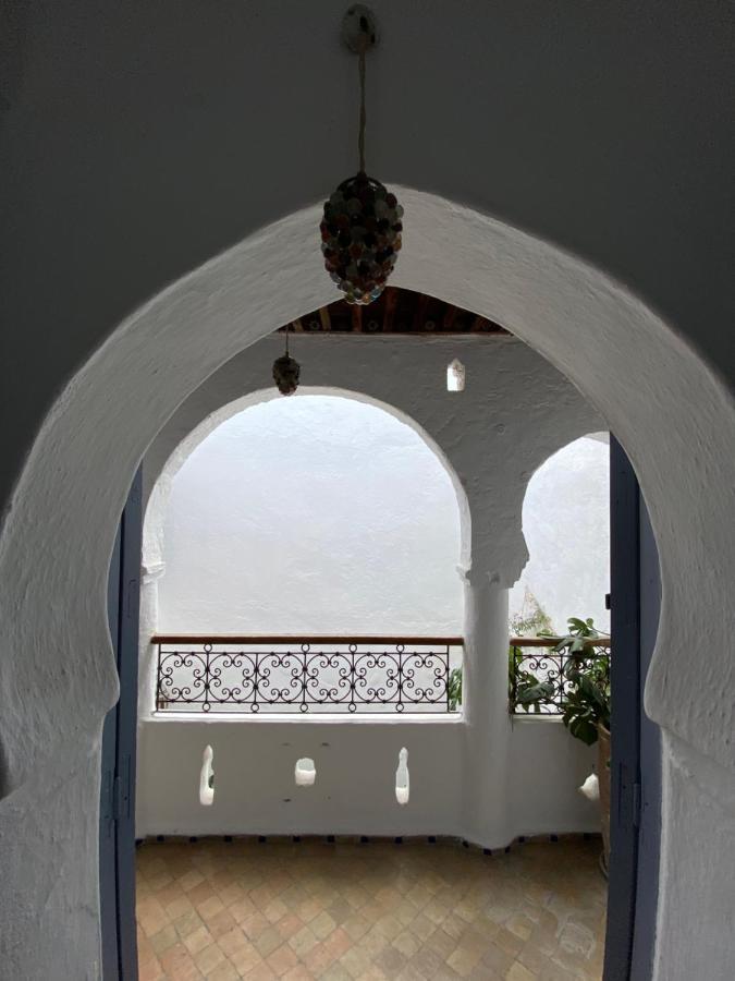 Casa Perleta Hotel Chefchaouen Kültér fotó