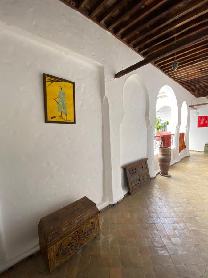 Casa Perleta Hotel Chefchaouen Kültér fotó