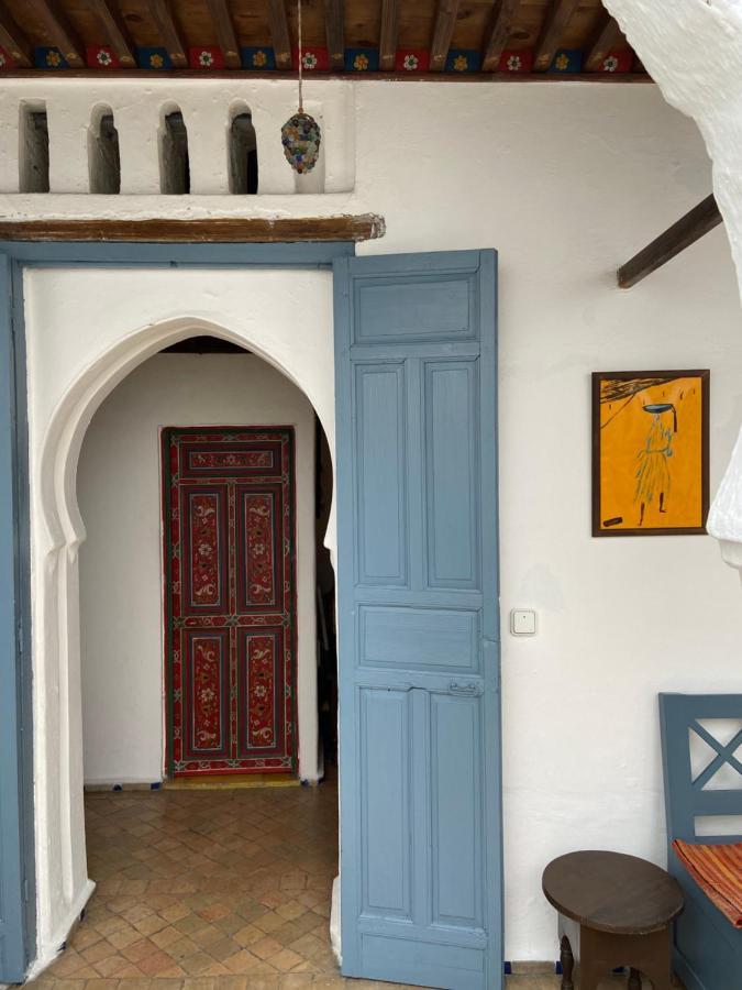 Casa Perleta Hotel Chefchaouen Kültér fotó