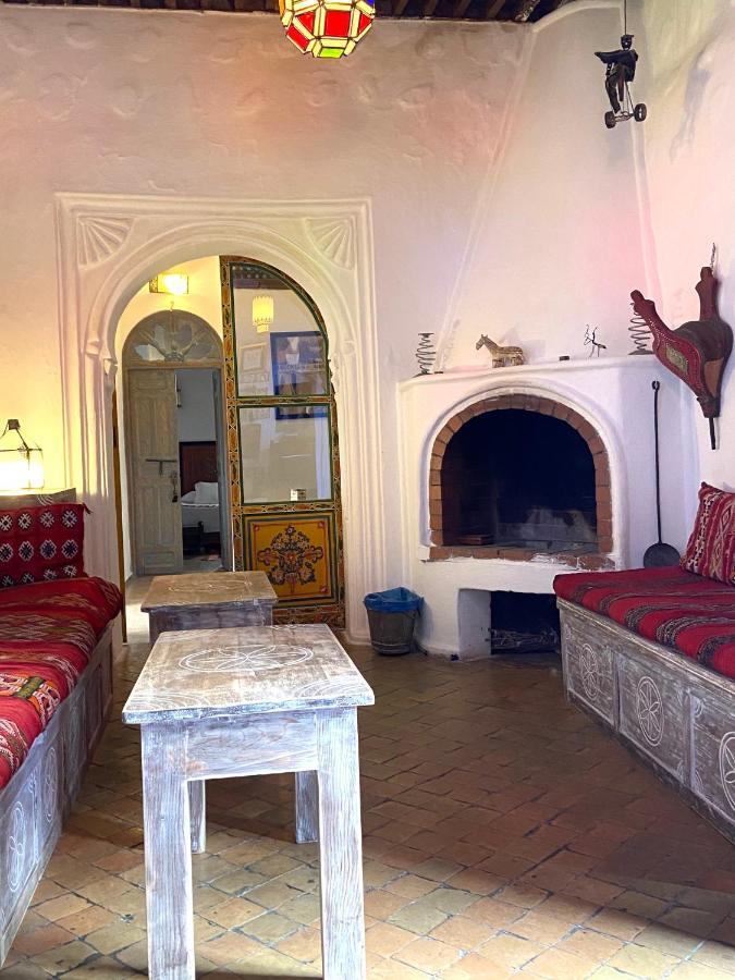 Casa Perleta Hotel Chefchaouen Kültér fotó