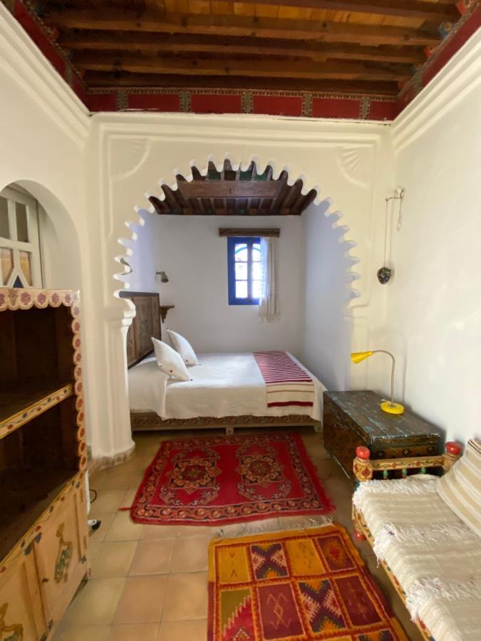 Casa Perleta Hotel Chefchaouen Kültér fotó